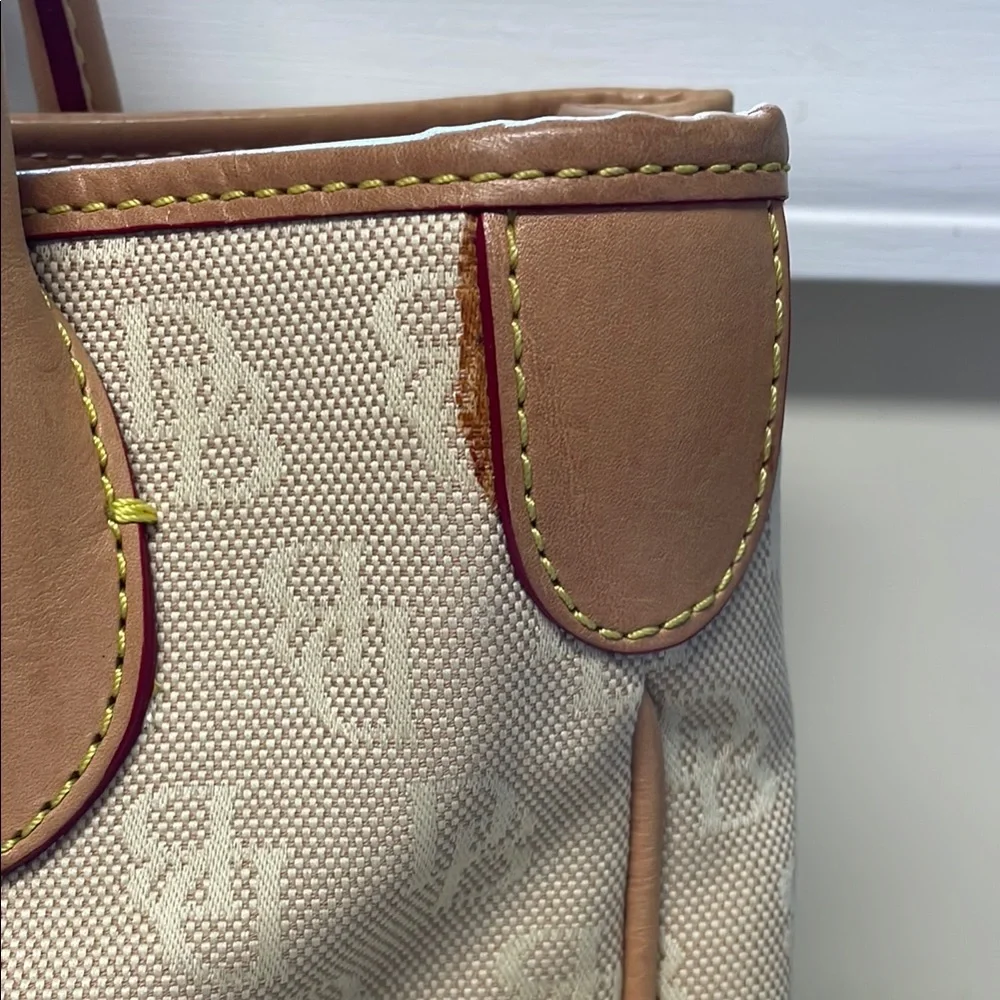 Dooney & Bourke elegant beige